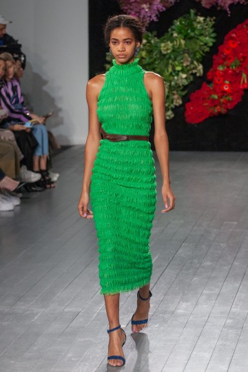 LFW AW19 - Roberta Einer - Huw Jenkins - THE UPCOMING-10