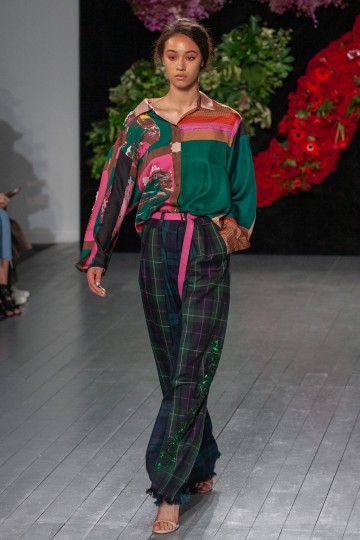 LFW AW19 - Roberta Einer - Huw Jenkins - THE UPCOMING-11