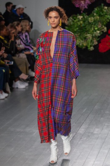 LFW AW19 - Roberta Einer - Huw Jenkins - THE UPCOMING-12
