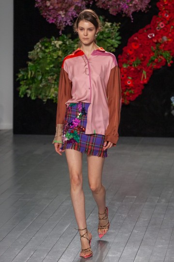 LFW AW19 - Roberta Einer - Huw Jenkins - THE UPCOMING-13