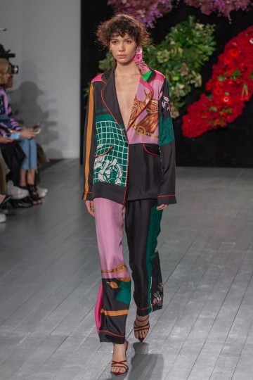 LFW AW19 - Roberta Einer - Huw Jenkins - THE UPCOMING-15