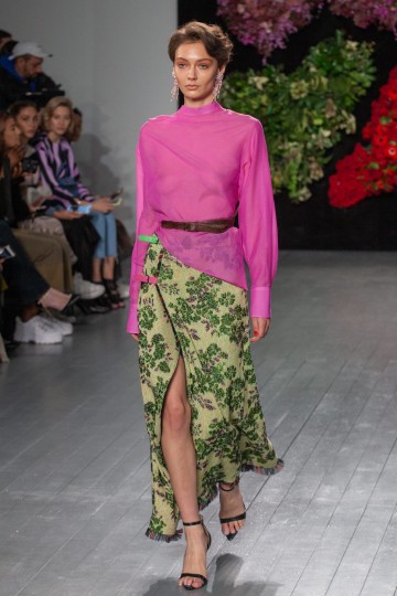 LFW AW19 - Roberta Einer - Huw Jenkins - THE UPCOMING-16
