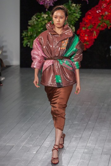 LFW AW19 - Roberta Einer - Huw Jenkins - THE UPCOMING-19