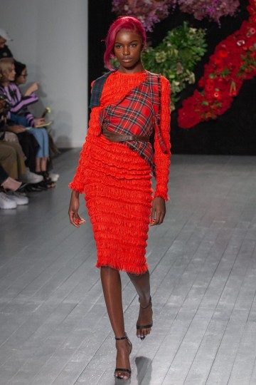 LFW AW19 - Roberta Einer - Huw Jenkins - THE UPCOMING-2