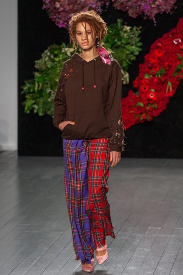 LFW AW19 - Roberta Einer - Huw Jenkins - THE UPCOMING-20