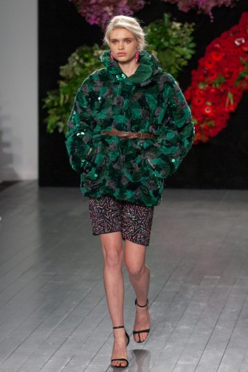 LFW AW19 - Roberta Einer - Huw Jenkins - THE UPCOMING-22