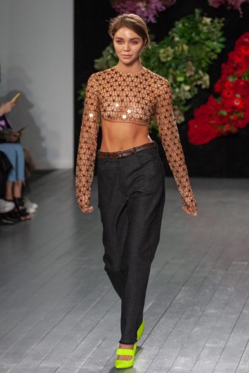 LFW AW19 - Roberta Einer - Huw Jenkins - THE UPCOMING-23