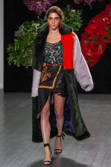 LFW AW19 - Roberta Einer - Huw Jenkins - THE UPCOMING-25