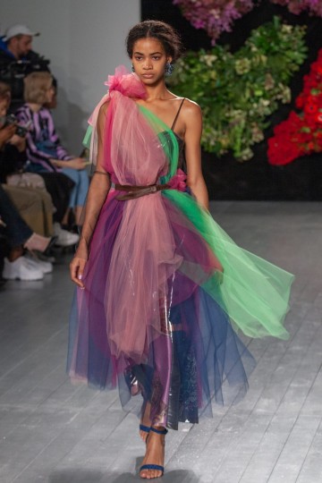 LFW AW19 - Roberta Einer - Huw Jenkins - THE UPCOMING-28