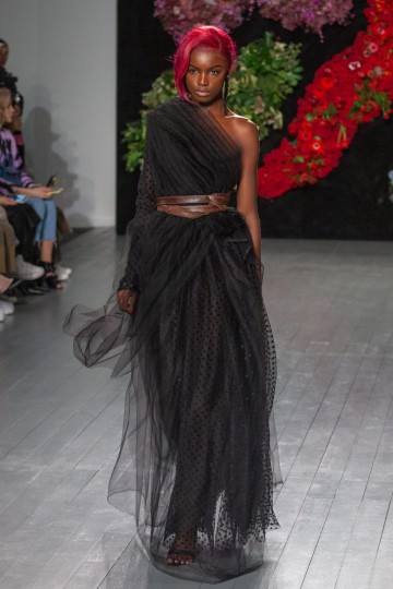LFW AW19 - Roberta Einer - Huw Jenkins - THE UPCOMING-29