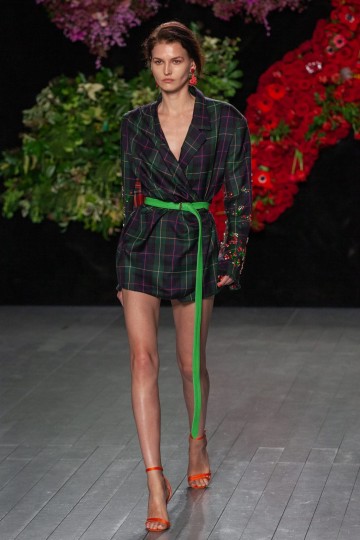 LFW AW19 - Roberta Einer - Huw Jenkins - THE UPCOMING-3