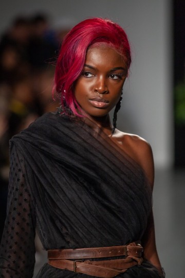 LFW AW19 - Roberta Einer - Huw Jenkins - THE UPCOMING-30