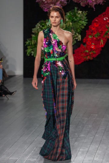 LFW AW19 - Roberta Einer - Huw Jenkins - THE UPCOMING-31