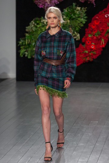 LFW AW19 - Roberta Einer - Huw Jenkins - THE UPCOMING-4