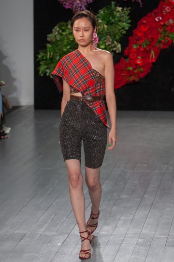 LFW AW19 - Roberta Einer - Huw Jenkins - THE UPCOMING-5