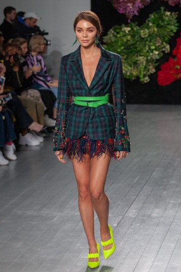 LFW AW19 - Roberta Einer - Huw Jenkins - THE UPCOMING-6