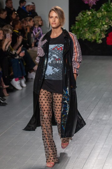 LFW AW19 - Roberta Einer - Huw Jenkins - THE UPCOMING-7