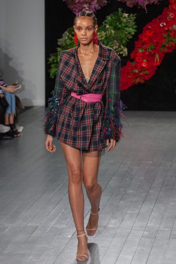 LFW AW19 - Roberta Einer - Huw Jenkins - THE UPCOMING-8