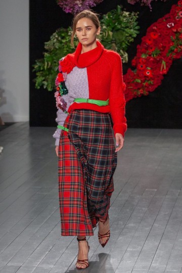 LFW AW19 - Roberta Einer - Huw Jenkins - THE UPCOMING-9
