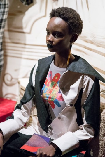 LFW AW19 - STEVE O SMITH - Cristiana Ferrauti - The Upcoming-1