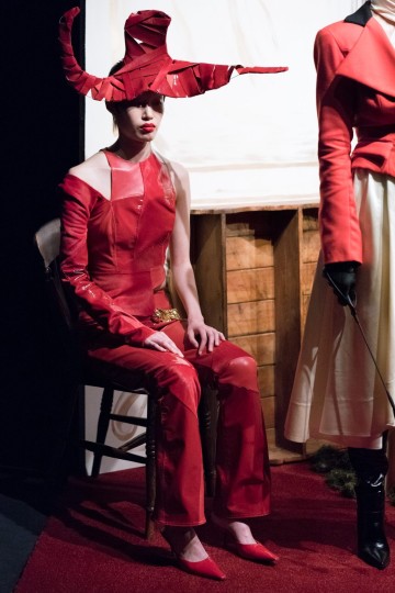 LFW AW19 - STEVE O SMITH - Cristiana Ferrauti - The Upcoming-10