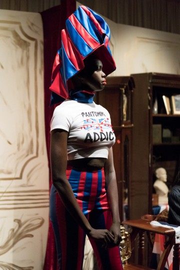 LFW AW19 - STEVE O SMITH - Cristiana Ferrauti - The Upcoming-11