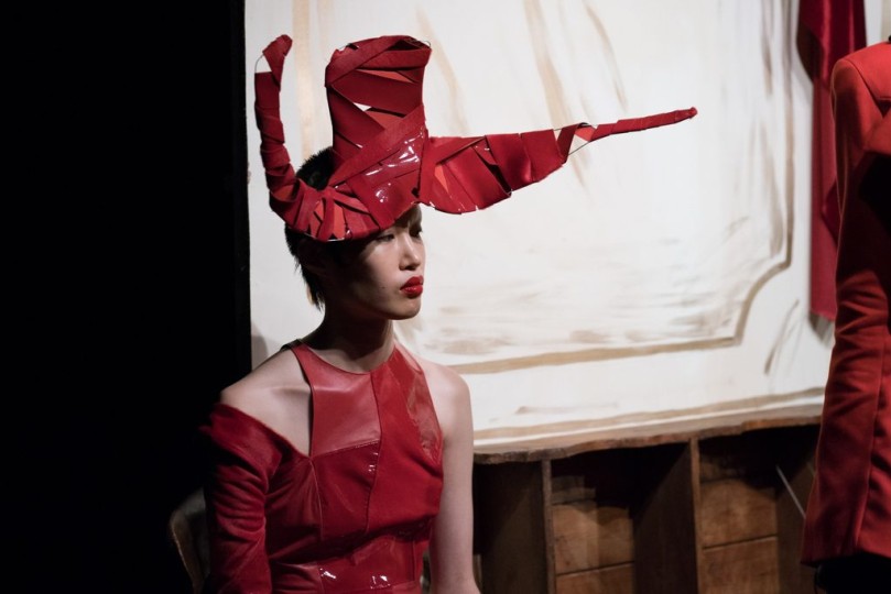 LFW AW19 - STEVE O SMITH - Cristiana Ferrauti - The Upcoming-12