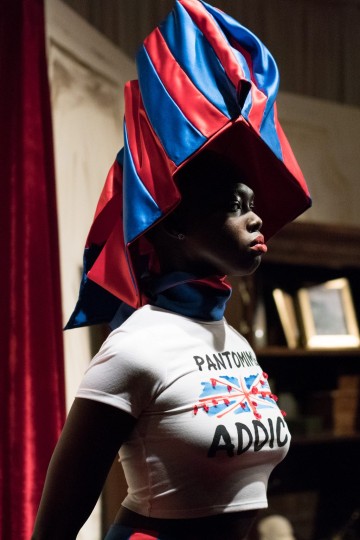 LFW AW19 - STEVE O SMITH - Cristiana Ferrauti - The Upcoming-13
