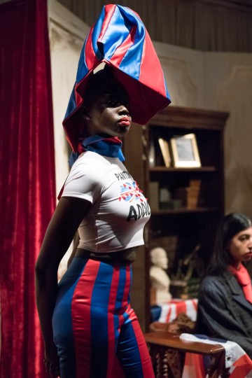 LFW AW19 - STEVE O SMITH - Cristiana Ferrauti - The Upcoming-14
