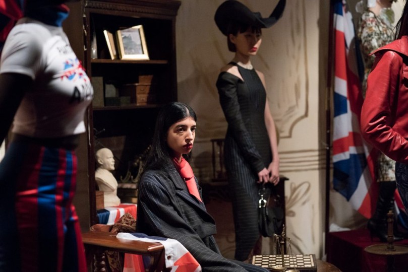 LFW AW19 - STEVE O SMITH - Cristiana Ferrauti - The Upcoming-15