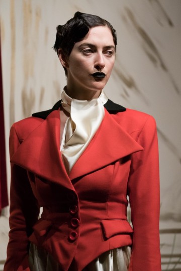 LFW AW19 - STEVE O SMITH - Cristiana Ferrauti - The Upcoming-16