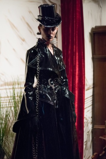 LFW AW19 - STEVE O SMITH - Cristiana Ferrauti - The Upcoming-20