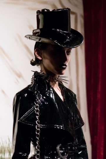 LFW AW19 - STEVE O SMITH - Cristiana Ferrauti - The Upcoming-21