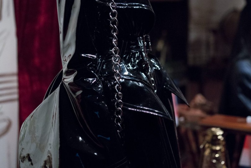 LFW AW19 - STEVE O SMITH - Cristiana Ferrauti - The Upcoming-22