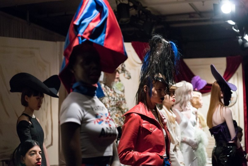 LFW AW19 - STEVE O SMITH - Cristiana Ferrauti - The Upcoming-23