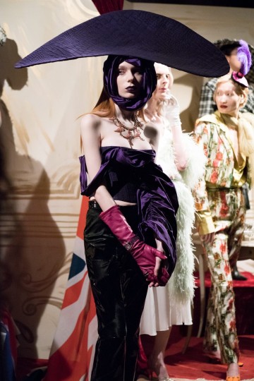 LFW AW19 - STEVE O SMITH - Cristiana Ferrauti - The Upcoming-24