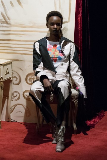 LFW AW19 - STEVE O SMITH - Cristiana Ferrauti - The Upcoming-25