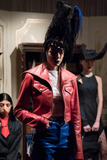 LFW AW19 - STEVE O SMITH - Cristiana Ferrauti - The Upcoming-26