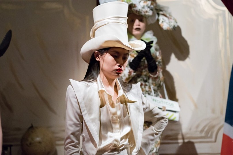 LFW AW19 - STEVE O SMITH - Cristiana Ferrauti - The Upcoming-27