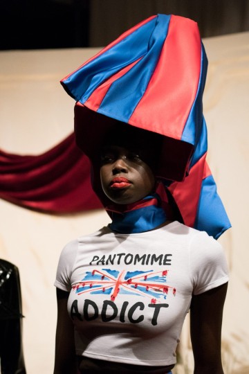 LFW AW19 - STEVE O SMITH - Cristiana Ferrauti - The Upcoming-28