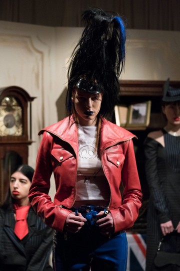 LFW AW19 - STEVE O SMITH - Cristiana Ferrauti - The Upcoming-29