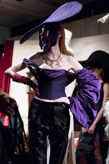 LFW AW19 - STEVE O SMITH - Cristiana Ferrauti - The Upcoming-3