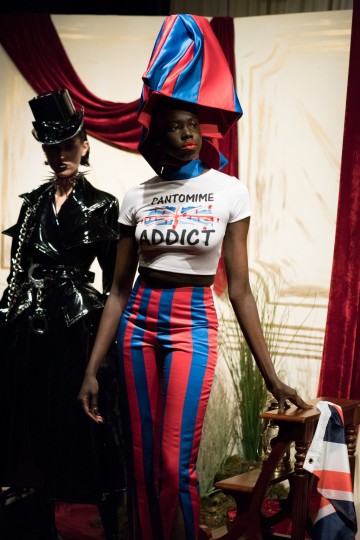 LFW AW19 - STEVE O SMITH - Cristiana Ferrauti - The Upcoming-31