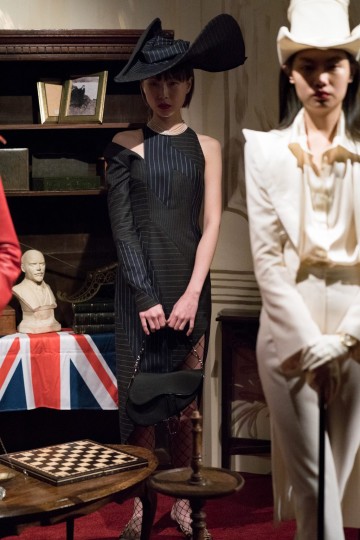 LFW AW19 - STEVE O SMITH - Cristiana Ferrauti - The Upcoming-32