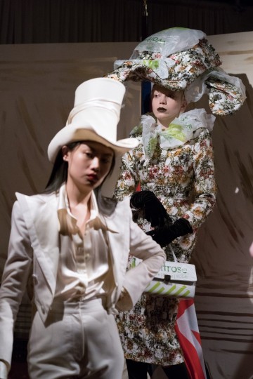 LFW AW19 - STEVE O SMITH - Cristiana Ferrauti - The Upcoming-35