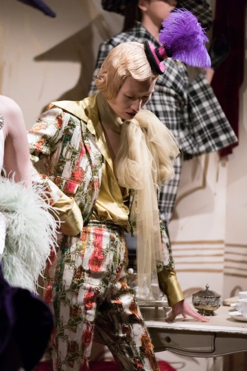 LFW AW19 - STEVE O SMITH - Cristiana Ferrauti - The Upcoming-36