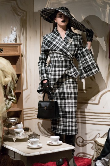 LFW AW19 - STEVE O SMITH - Cristiana Ferrauti - The Upcoming-37