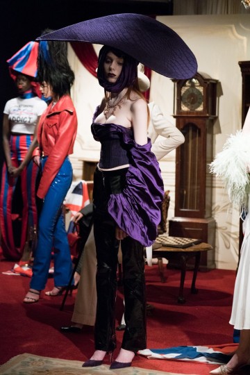 LFW AW19 - STEVE O SMITH - Cristiana Ferrauti - The Upcoming-39