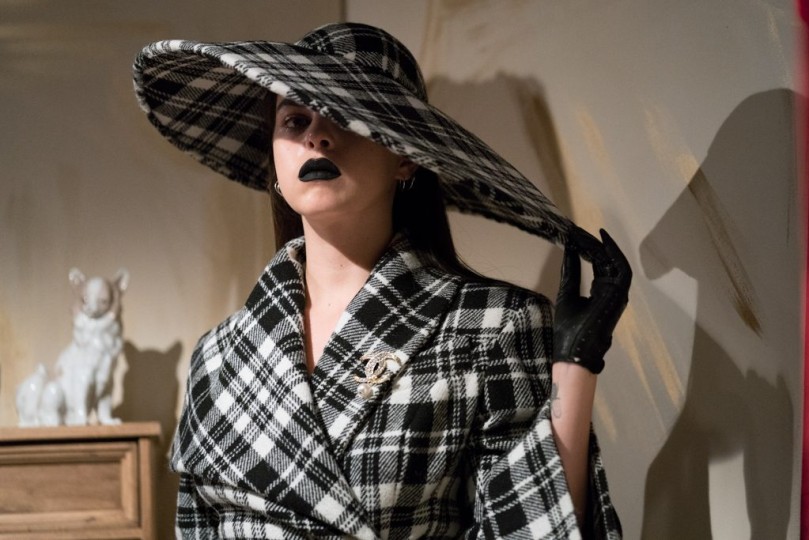 LFW AW19 - STEVE O SMITH - Cristiana Ferrauti - The Upcoming-41