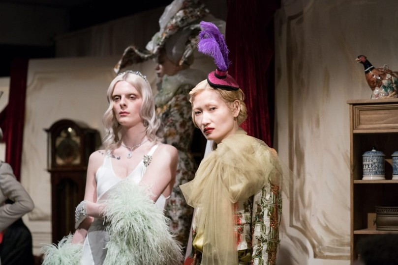 LFW AW19 - STEVE O SMITH - Cristiana Ferrauti - The Upcoming-42